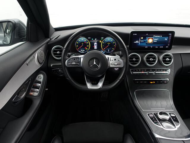 Mercedes-Benz C-KLASSE Estate 160 Solution AMG Limited 9G Aut- Virtual Cockpit I Burmester I Widescreen I Leer I Full