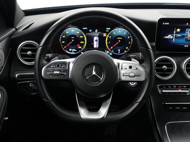 Mercedes-Benz C-KLASSE Estate 160 Solution AMG Limited 9G Aut- Virtual Cockpit I Burmester I Widescreen I Leer I Full