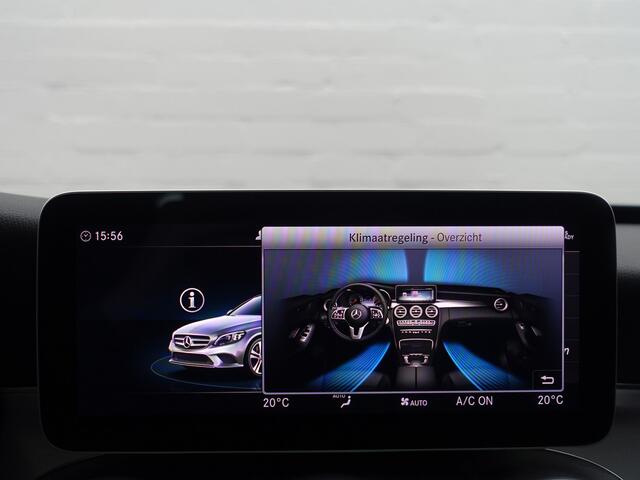 Mercedes-Benz C-KLASSE Estate 160 Solution AMG Limited 9G Aut- Virtual Cockpit I Burmester I Widescreen I Leer I Full
