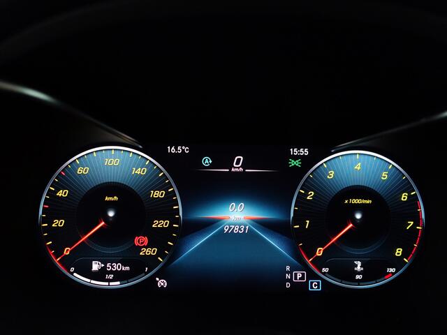 Mercedes-Benz C-KLASSE Estate 160 Solution AMG Limited 9G Aut- Virtual Cockpit I Burmester I Widescreen I Leer I Full