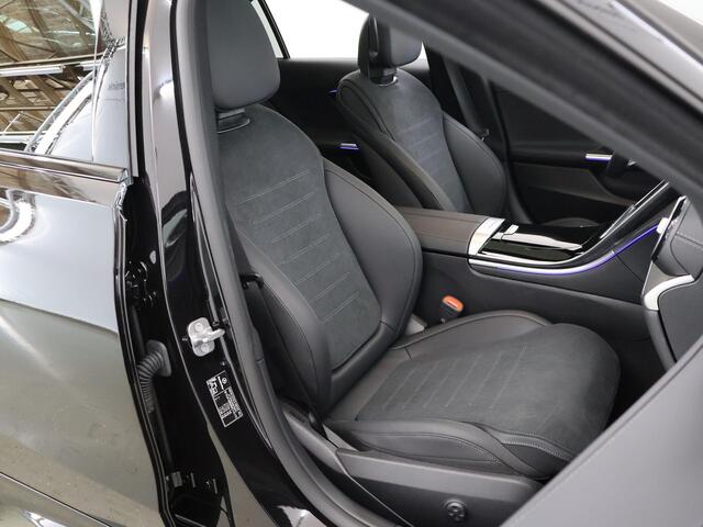 Mercedes-Benz C-KLASSE 180 AMG NIGHT Premium Plus | Head Up Dsiplay | Panoramadak | 360 camera | Stoelgeheugen | Keyless Entry | Apple Carplay | BURMESTER 3D |