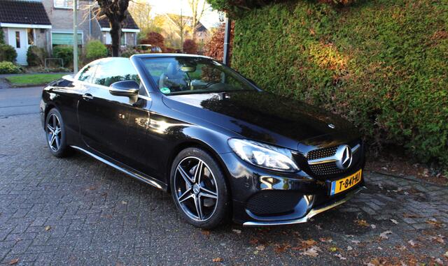 Mercedes-Benz C-KLASSE cabrio 180 Premium Plus AUT.