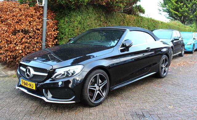 Mercedes-Benz C-KLASSE cabrio 180 Premium Plus AUT.