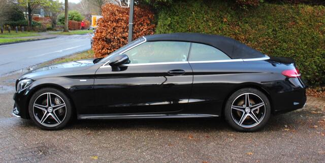 Mercedes-Benz C-KLASSE cabrio 180 Premium Plus AUT.
