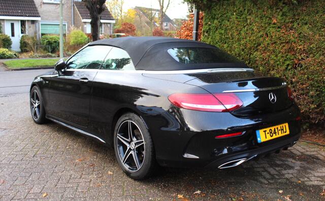 Mercedes-Benz C-KLASSE cabrio 180 Premium Plus AUT.