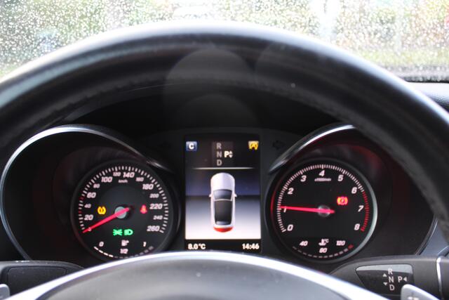 Mercedes-Benz C-KLASSE cabrio 180 Premium Plus AUT.