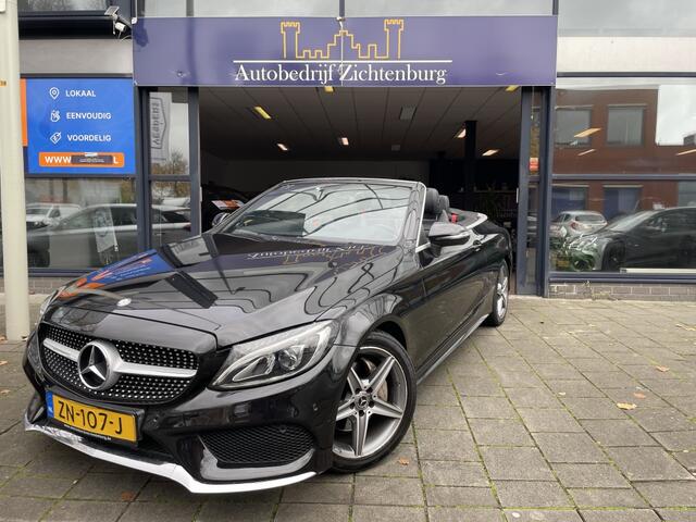 Mercedes-Benz C-KLASSE 180 Premium Plus AMG line