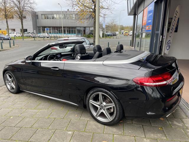 Mercedes-Benz C-KLASSE 180 Premium Plus AMG line