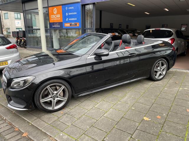 Mercedes-Benz C-KLASSE 180 Premium Plus AMG line