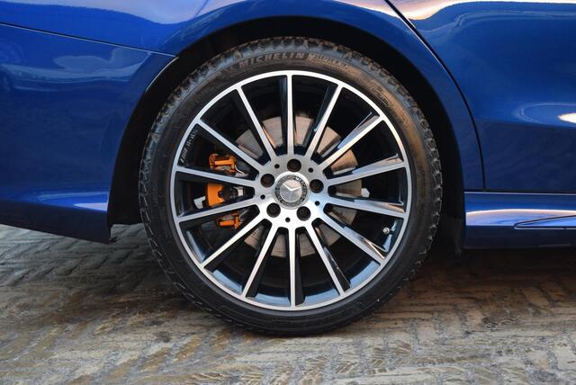 Mercedes-Benz C-KLASSE Estate 450 AMG 4MATIC | Burmester | Pano | LED