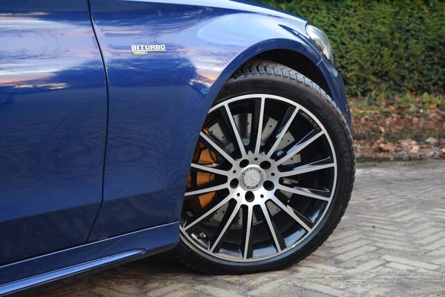 Mercedes-Benz C-KLASSE Estate 450 AMG 4MATIC | Burmester | Pano | LED