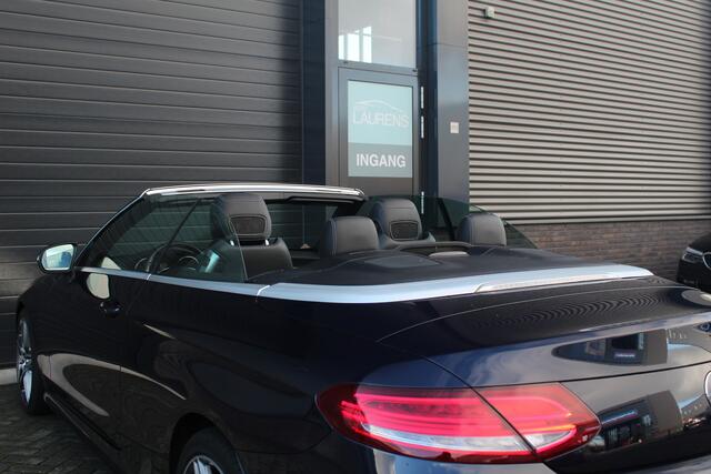 Mercedes-Benz C-KLASSE Cabrio 180 Edition 1 AMG | Stoelverw. | Nekverw.