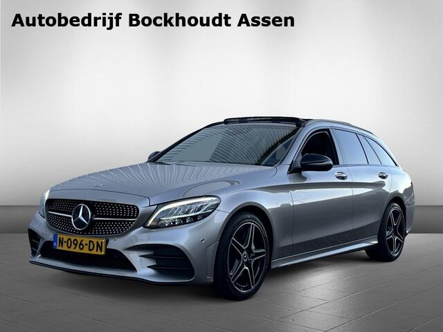 Mercedes-Benz C-KLASSE 180 Business Solution AMG | Panorama Dak | Apple CarPlay