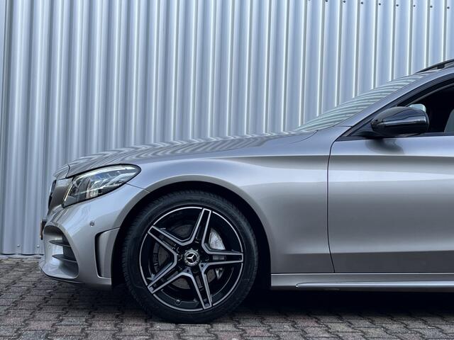 Mercedes-Benz C-KLASSE 180 Business Solution AMG | Panorama Dak | Apple CarPlay