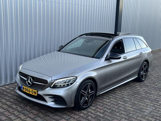 Mercedes-Benz C-KLASSE 180 Business Solution AMG | Panorama Dak | Apple CarPlay