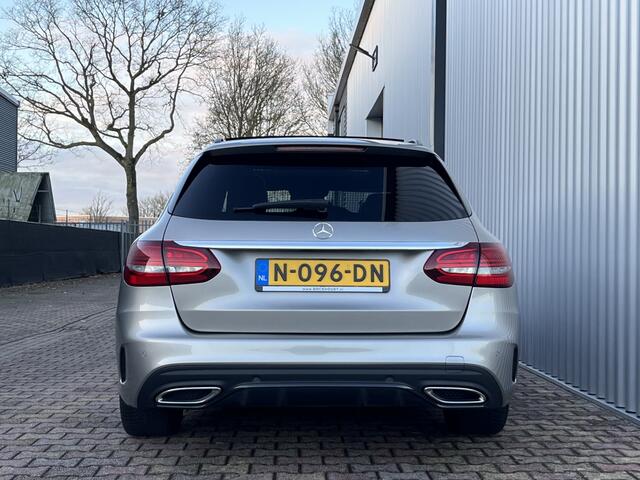 Mercedes-Benz C-KLASSE 180 Business Solution AMG | Panorama Dak | Apple CarPlay