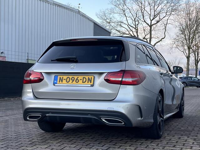Mercedes-Benz C-KLASSE 180 Business Solution AMG | Panorama Dak | Apple CarPlay