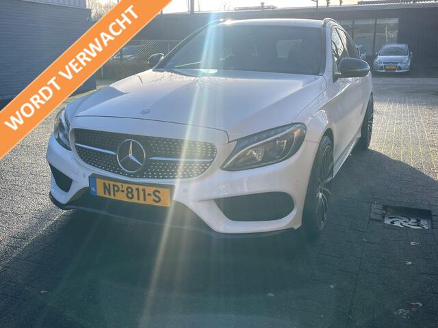 Mercedes-Benz C-KLASSE Estate 180 AMG Sport Edition
