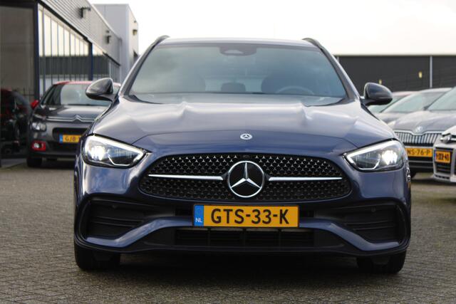 Mercedes-Benz C-KLASSE Estate 300e AMG Line NIGHT SFEER DISTRONIC PRO TREKHAAK