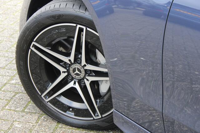 Mercedes-Benz C-KLASSE Estate 300e AMG Line NIGHT SFEER DISTRONIC PRO TREKHAAK