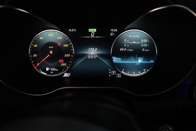Mercedes-Benz C-KLASSE Estate 300/259pk Prem Plus Pack/AMS Styling/LED/Distr/Night/Widescreen/