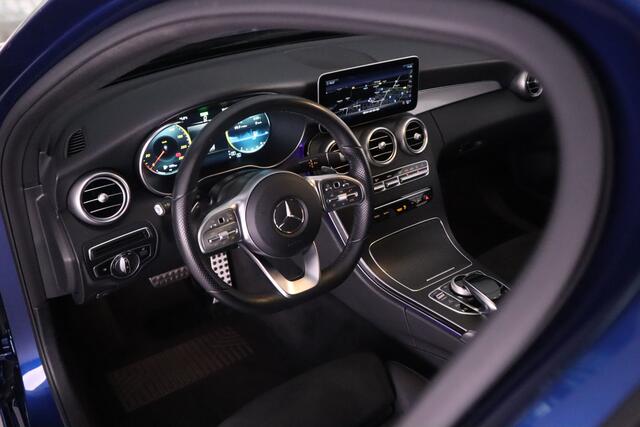 Mercedes-Benz C-KLASSE Estate 300/259pk Prem Plus Pack/AMS Styling/LED/Distr/Night/Widescreen/