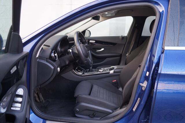 Mercedes-Benz C-KLASSE Estate 180d -NAVI-ECC-CAM-LED-PDC-