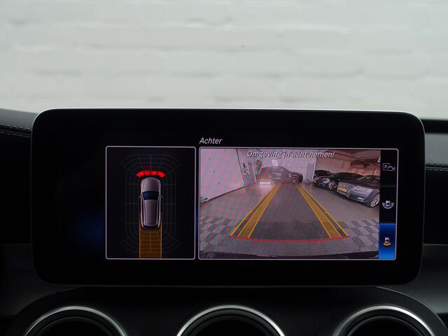 Mercedes-Benz C-KLASSE Estate 180 Business Solution AMG Plus 9G Aut- HLeer I Navi I Camera I Sfeerverlichting I LMV I Carplay