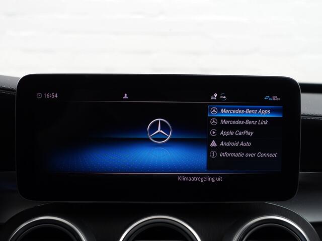 Mercedes-Benz C-KLASSE Estate 180 Business Solution AMG Plus 9G Aut- HLeer I Navi I Camera I Sfeerverlichting I LMV I Carplay