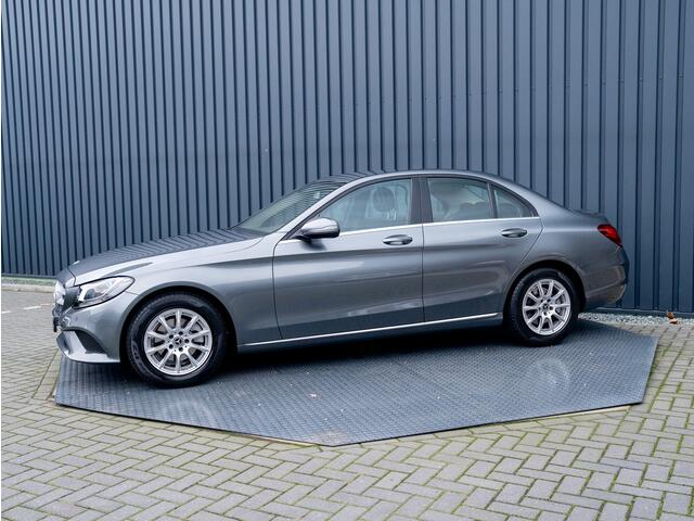 Mercedes-Benz C-KLASSE 160 | Camera | Cruise control | Prijs Rijklaar!!