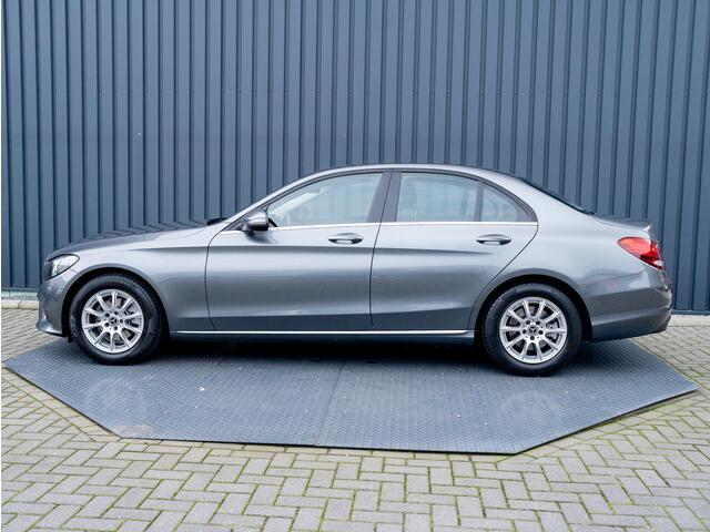 Mercedes-Benz C-KLASSE 160 | Camera | Cruise control | Prijs Rijklaar!!
