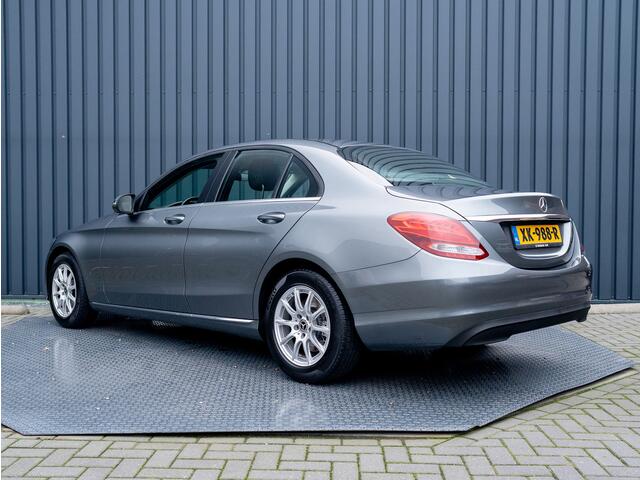 Mercedes-Benz C-KLASSE 160 | Camera | Cruise control | Prijs Rijklaar!!