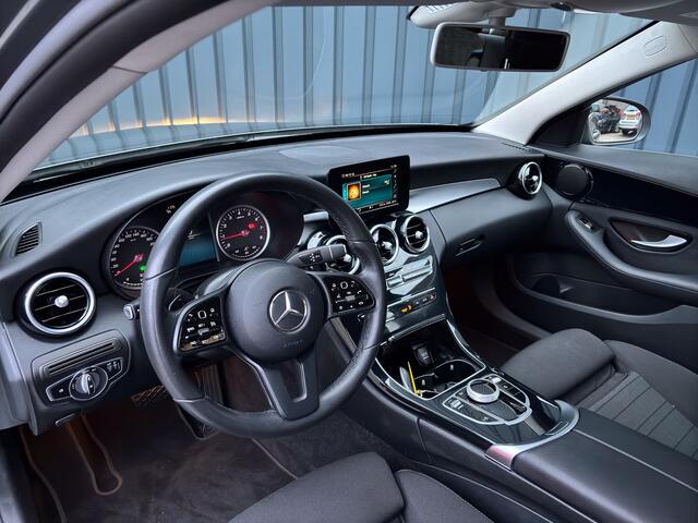 Mercedes-Benz C-KLASSE 160 | Camera | Cruise control | Prijs Rijklaar!!
