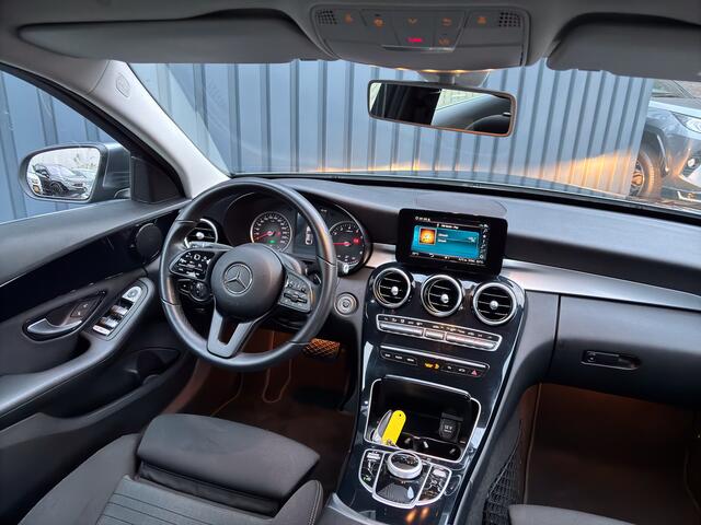 Mercedes-Benz C-KLASSE 160 | Camera | Cruise control | Prijs Rijklaar!!