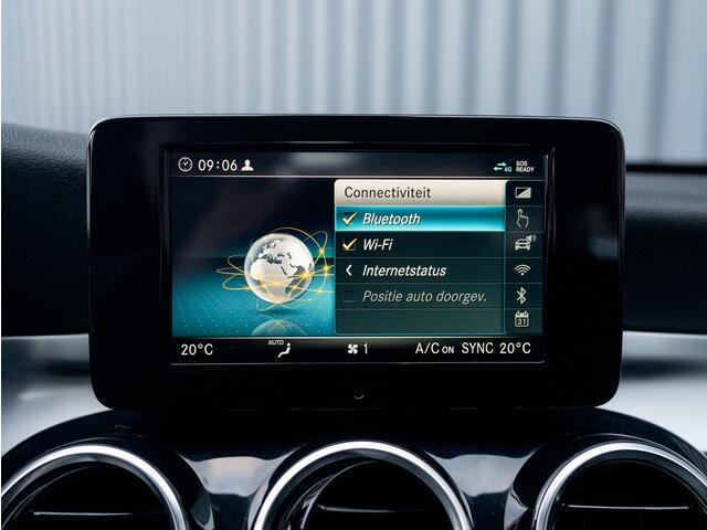 Mercedes-Benz C-KLASSE 160 | Camera | Cruise control | Prijs Rijklaar!!