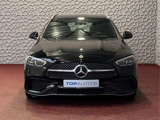 Mercedes-Benz C-KLASSE Estate 220 D AMG LINE ELEK.KLEP DISTRONIC CAMERA AMBIENTE. PERF.LED 07/2024