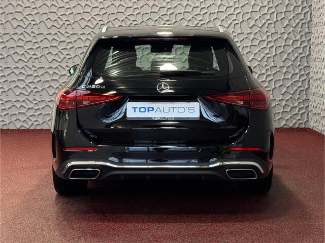 Mercedes-Benz C-KLASSE Estate 220 D AMG LINE ELEK.KLEP DISTRONIC CAMERA AMBIENTE. PERF.LED 07/2024