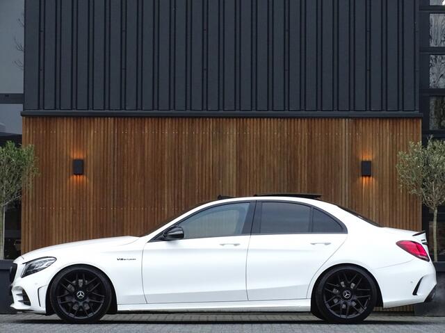 Mercedes-Benz C-KLASSE C400 334PK / AMG Edition / Burmester / LED