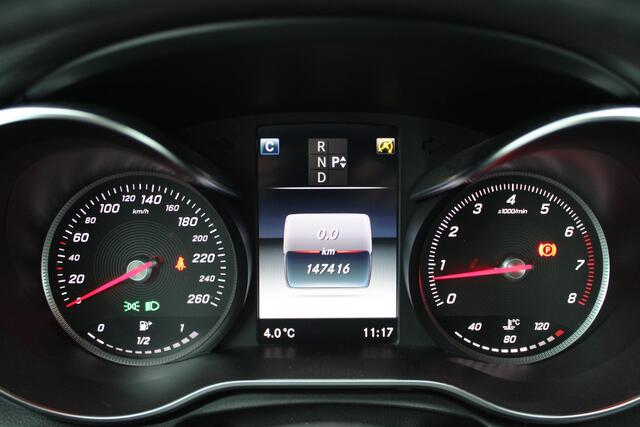 Mercedes-Benz C-KLASSE 250 AMG Line | NAVIGATIE | LEDER | STOELVERWARMING | PDC