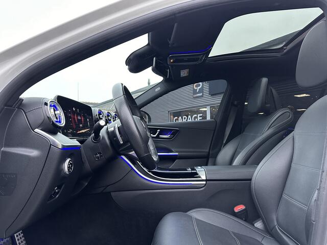 Mercedes-Benz C-KLASSE 300 AMG Line | 258 pk | Massage | Panodak | Burmester | Memory