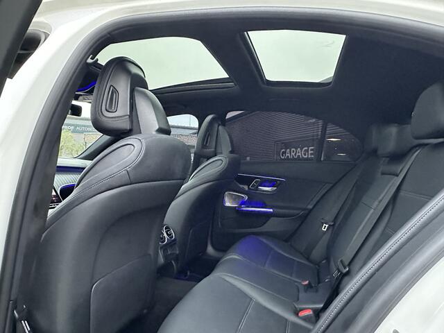 Mercedes-Benz C-KLASSE 300 AMG Line | 258 pk | Massage | Panodak | Burmester | Memory