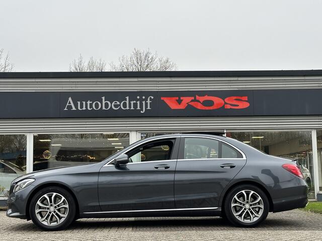 Mercedes-Benz C-KLASSE 350 e | Panodak | Burmester | 360 camera | ILS | Leder