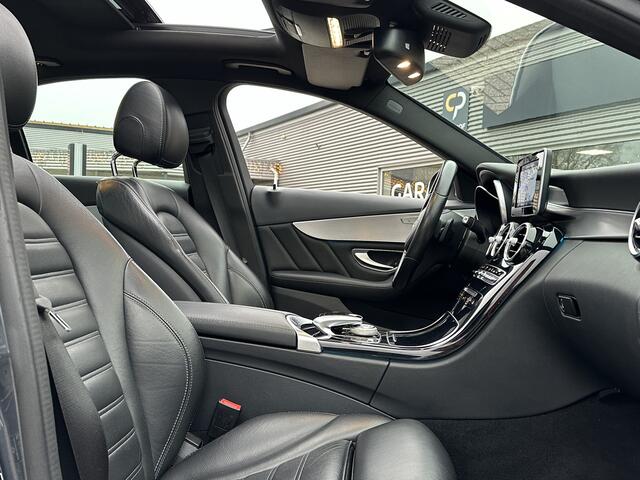 Mercedes-Benz C-KLASSE 350 e | Panodak | Burmester | 360 camera | ILS | Leder