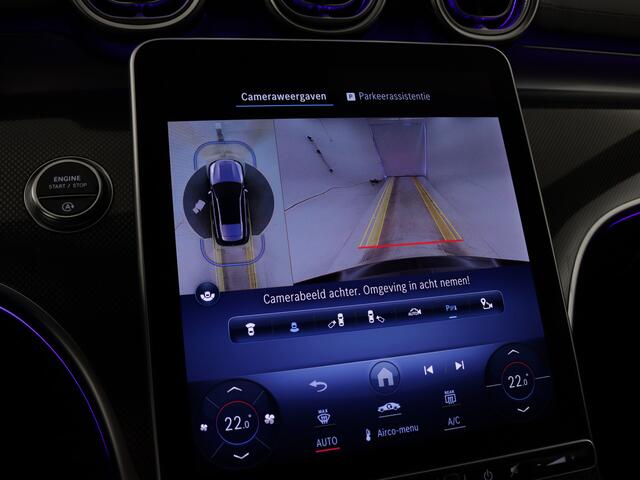 Mercedes-Benz C-KLASSE Estate 200 AMG Line | Nightpakket | DIGITAL LIGHT | KEYLESS GO-comfortpakket | Verwarmde stoelen vooraan | Antidiefstalpakket GUARD 360° Plus | USB-pakket plus | Parkeerpakket met 360°-camera |
