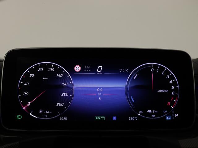 Mercedes-Benz C-KLASSE Estate 300 e AMG Line | Nightpakket | Memorypakket | KEYLESS GO-comfortpakket | Verwarmde stoelen vooraan | USB-pakket | Parkeerpakket met 360°-camera | EASY PACK achterklep | DIGITAL LIGHT |