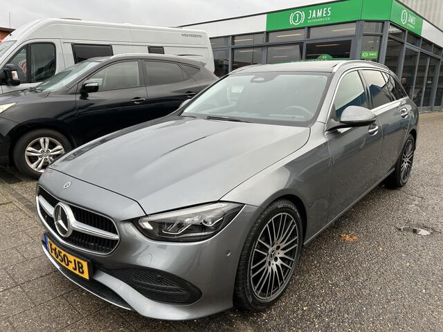 Mercedes-Benz C-KLASSE 180 Business Line Panodak 18 inch