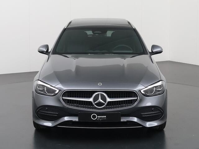 Mercedes-Benz C-KLASSE Estate 180 Luxury Line | Panoramadak | achteruitrijcamera | Memorypakket | stoelverwarming