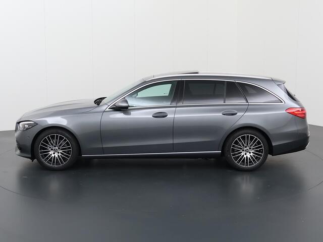 Mercedes-Benz C-KLASSE Estate 180 Luxury Line | Panoramadak | achteruitrijcamera | Memorypakket | stoelverwarming