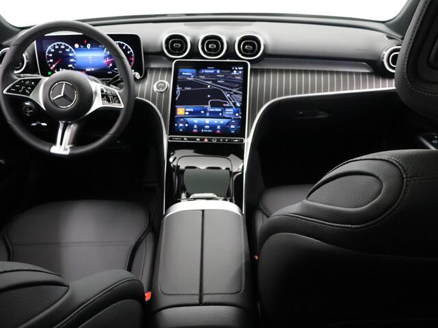 Mercedes-Benz C-KLASSE Estate 180 Luxury Line | Panoramadak | achteruitrijcamera | Memorypakket | stoelverwarming