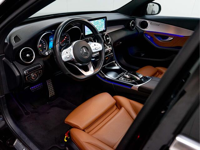 Mercedes-Benz C-KLASSE Estate C 200 AMG Line | FACELIFT | Leder
